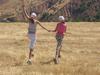 People in activity