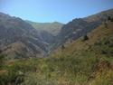 Chimgan Mountains Cherniy Vodopad