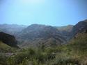 Chimgan Mountains Cherniy Vodopad