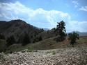 Chimgan Mountains Chet Kumbel