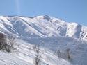 Chimgan Skiing Chimgan Mountains