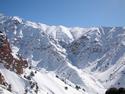 Chimgan Skiing Chimgan Mountains