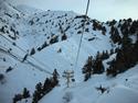 Chimgan Skiing Chimgan Mountains