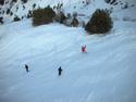 Chimgan Skiing Chimgan Mountains