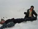 Chimgan Skiing Chimgan Mountains