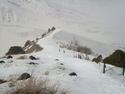 Chimgan Skiing Chimgan Mountains