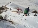 Chimgan Skiing Chimgan Mountains