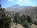Chimgan from Chet-Kumbel Chimgan Mountains Chimgan from Chet-Kumbel Chimgan Mountains