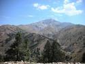 Chimgan from Chet-Kumbel Chimgan Mountains Chimgan from Chet-Kumbel Chimgan Mountains