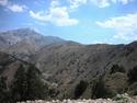 Chimgan from Chet-Kumbel Chimgan Mountains Chimgan from Chet-Kumbel Chimgan Mountains