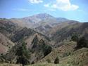 Chimgan from Chet-Kumbel Chimgan Mountains Chimgan from Chet-Kumbel Chimgan Mountains