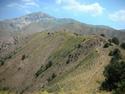 Chimgan from Chet-Kumbel Chimgan Mountains Chimgan from Chet-Kumbel Chimgan Mountains
