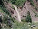 Ishak-Kuprik-Say Chimgan Mountains