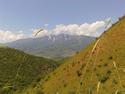 Ishak-Kuprik-Say Chimgan Mountains