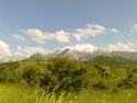 Ishak-Kuprik-Say Chimgan Mountains
