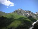 Chimgan Kichkina Chimgan Mountains Chimgan Kichkina Chimgan Mountains