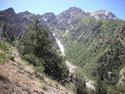 Kuylyuksay Chimgan Mountains Kuylyuksay Chimgan Mountains