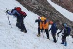 May Alpiniad in Chimgan mountains May Alpiniad in Chimgan mountains