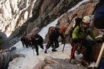 May Alpiniad in Chimgan mountains May Alpiniad in Chimgan mountains