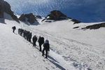 May Alpiniad in Chimgan mountains May Alpiniad in Chimgan mountains