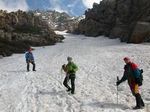 May Alpiniad in Chimgan mountains May Alpiniad in Chimgan mountains