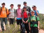 May Alpiniad in Chimgan mountains May Alpiniad in Chimgan mountains