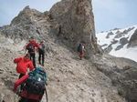 May Alpiniad in Chimgan mountains May Alpiniad in Chimgan mountains