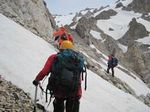 May Alpiniad in Chimgan mountains May Alpiniad in Chimgan mountains