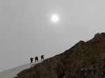 May Alpiniad in Chimgan mountains May Alpiniad in Chimgan mountains