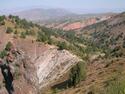 Melovoy Chimgan Mountains Melovoy Chimgan Mountains