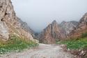 Chimgan Trekking Chimgan Mountains