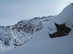 Winter Trekking Chimgan Mountains