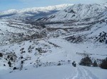Winter Trekking Chimgan Mountains