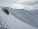 Winter Trekking Chimgan Mountains