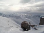Winter Trekking Chimgan Mountains