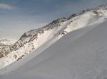 Winter Trekking Chimgan Mountains