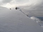 Winter Trekking Chimgan Mountains