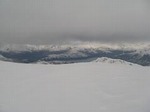 Winter Trekking Chimgan Mountains