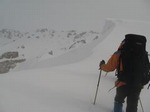 Winter Trekking Chimgan Mountains