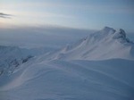 Winter Trekking Chimgan Mountains