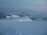 Winter Trekking Chimgan Mountains