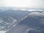 Winter Trekking Chimgan Mountains