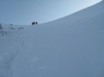 Winter Trekking Chimgan Mountains