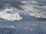 Winter Trekking Chimgan Mountains