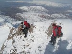 Winter Trekking Chimgan Mountains