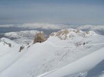 Winter Trekking Chimgan Mountains