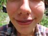happy face