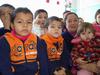 faces children