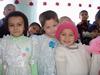 faces children