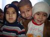 faces children